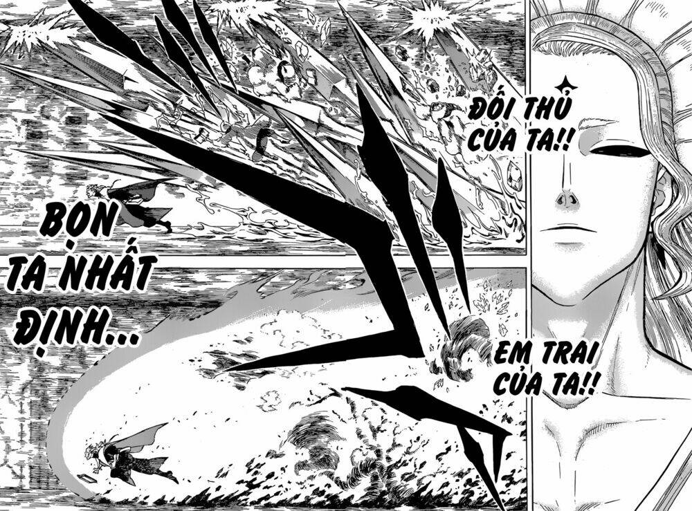 black clover - pháp sư không phép thuật chapter 135 13