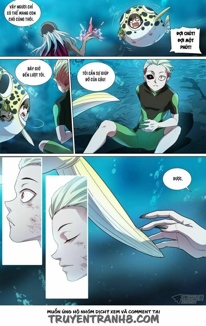 hiệp sĩ không có thể diện chapter 24 10