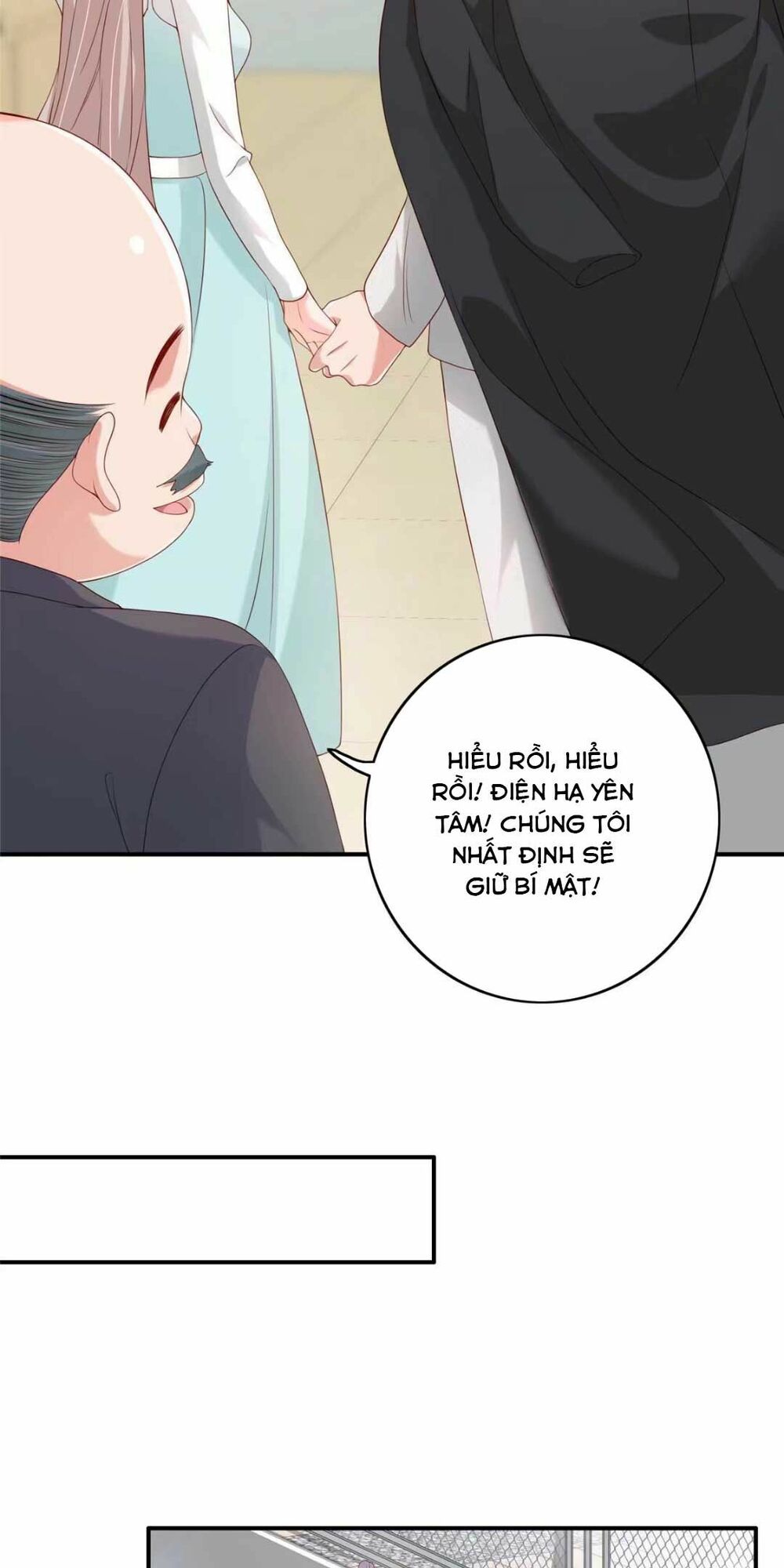 manh thê bé bỏng không dễ chọc chapter 12 28