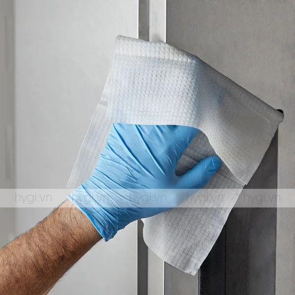 Khăn Lau Dầu Mỡ Scotch Brite Kitchen Cleaner & Degreaser Wipes, 30 Miếng/gói