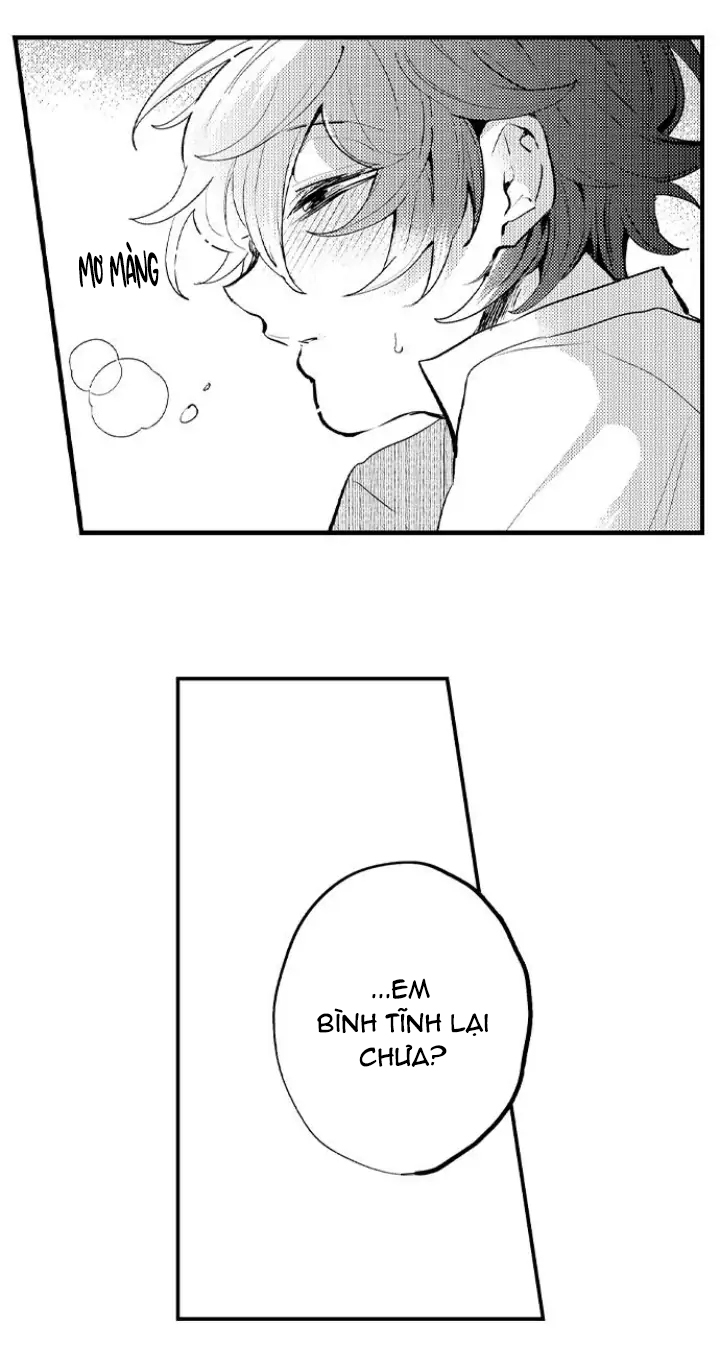 tiếng gọi của tình yêu sau trải nghiệm cận tử chapter 29 31