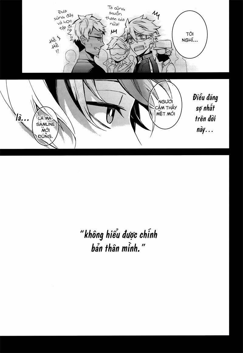 con đường súng đạn chapter 54 28