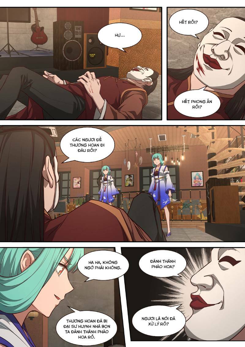 đại ẩn vu trạch chapter 6 4