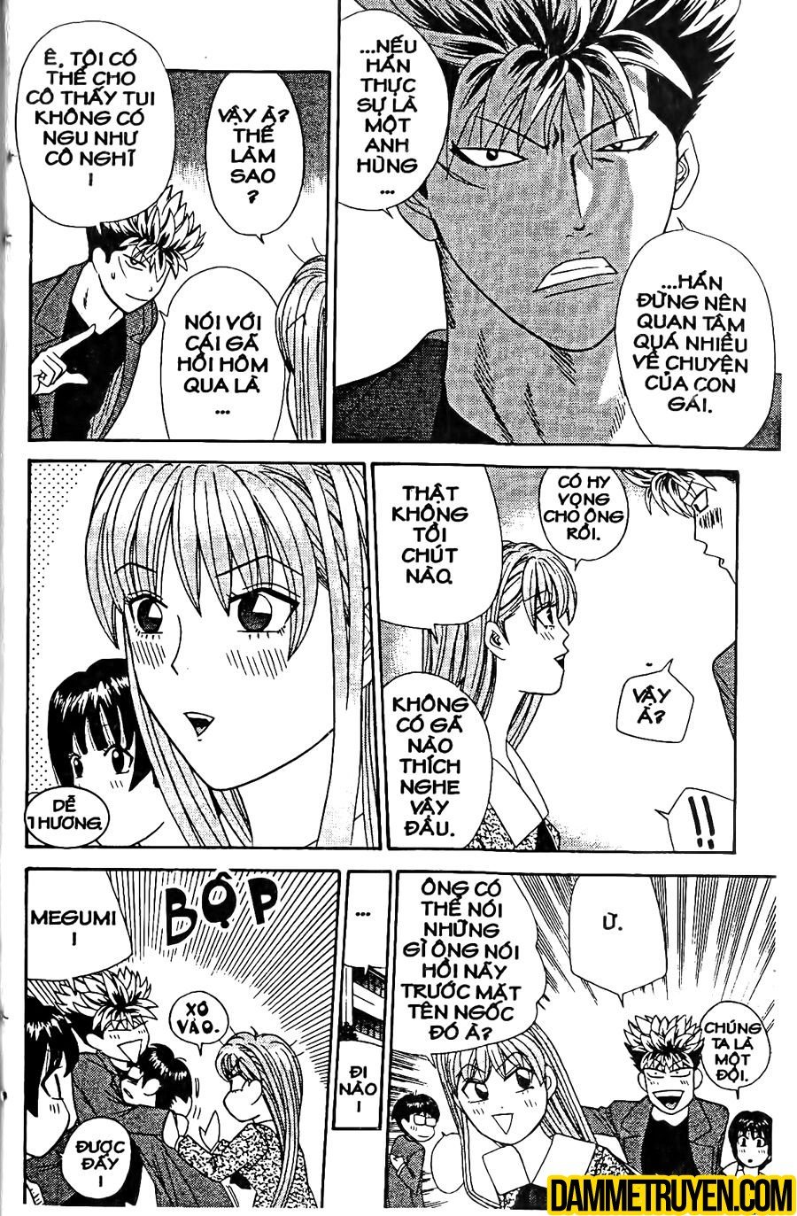 tenshi na konamaiki chapter 19 10