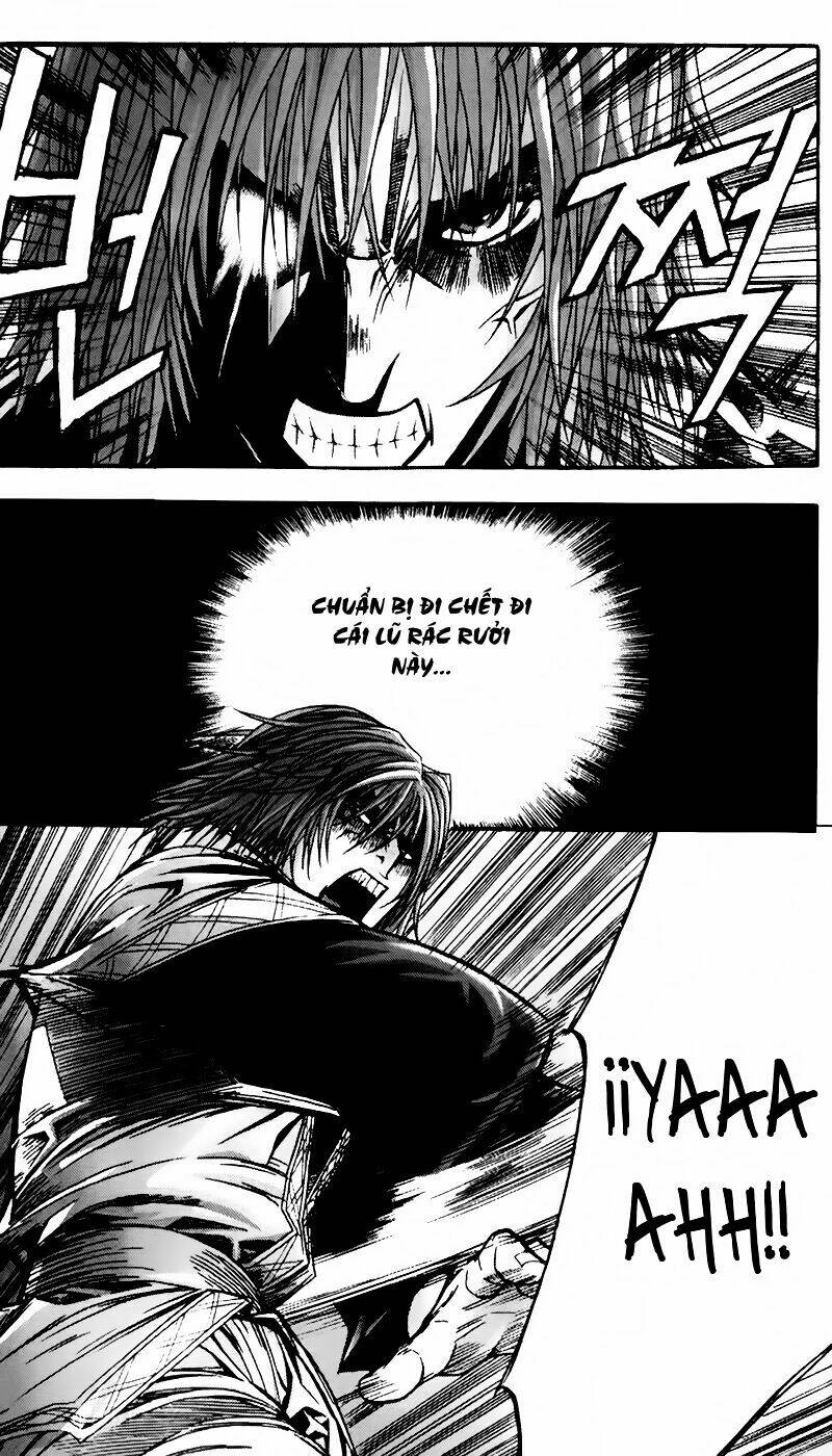 king of hell chapter 83 7