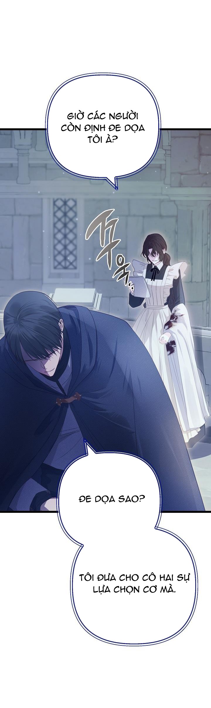 hãy giải thoát cho ta chapter 13.1 16