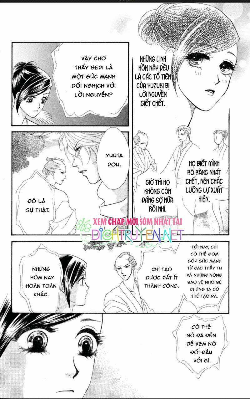 đóa hồng dành tặng seri chapter 5 9