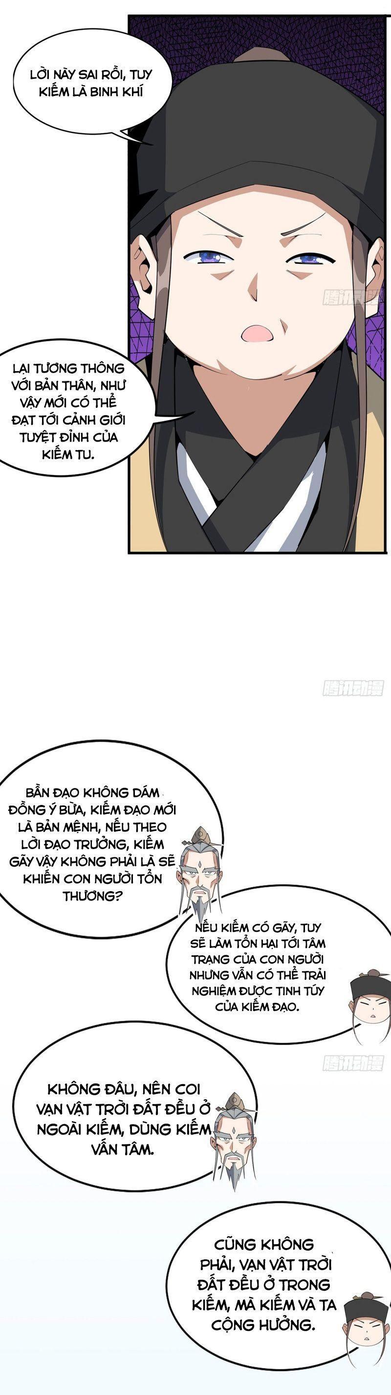 địa cầu đệ nhất kiếm chapter 70 13