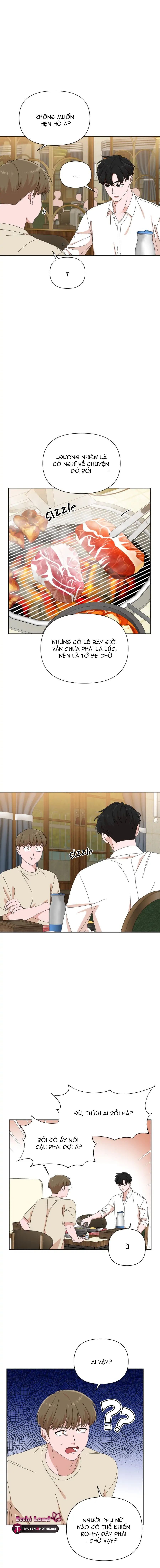 chàng trai ngọt ngào chapter 23.2 4