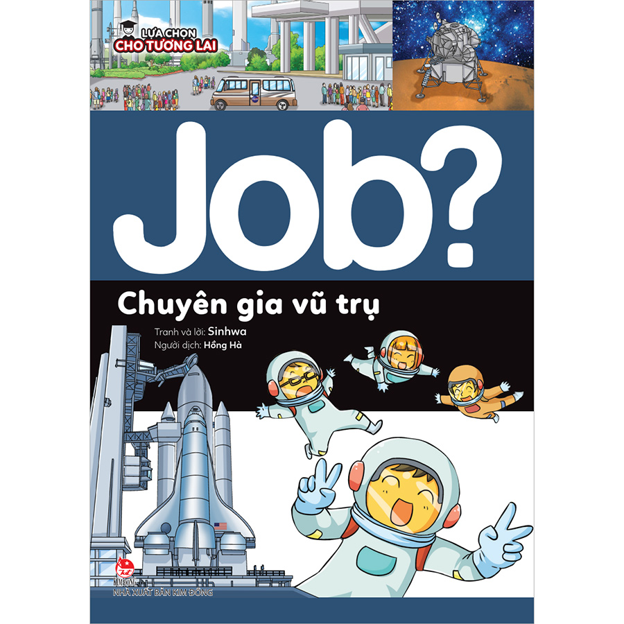 Lựa Chọn Cho Tương Lai: JOB?