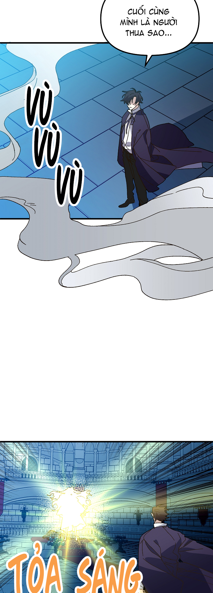 công chúa giả điên chapter 26 25