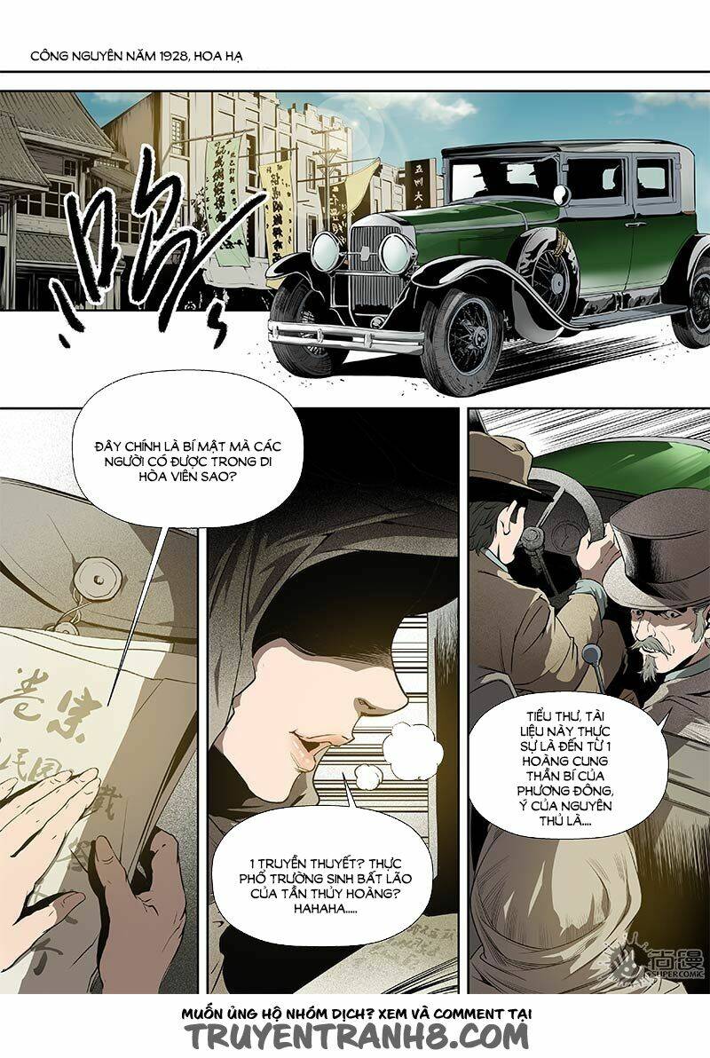 thế giới đầu bếp chapter 1 6