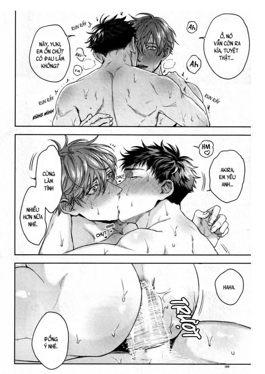 [18+] kiểm soát xuất tinh chapter 1 24