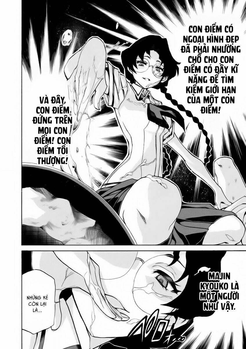 trường học ma nhân chapter 13 28