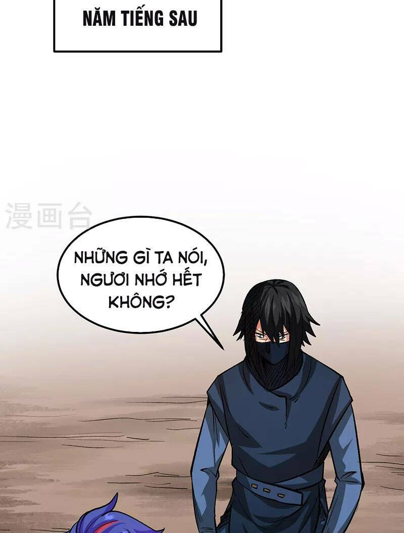 võ đạo độc tôn chapter 429 20