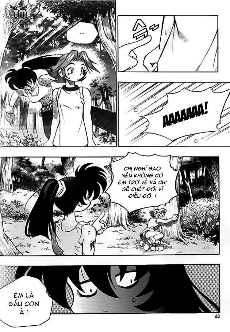 western shotgun - tay súng miền tây chapter 56 13