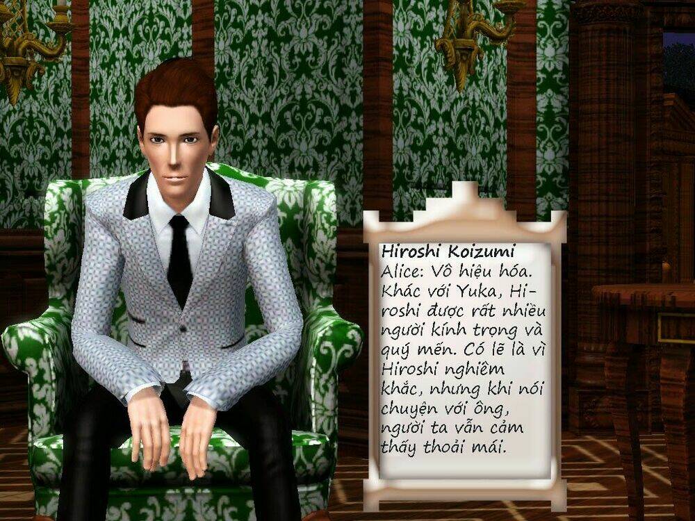 [truyện sims 3] alice chapter 1 72