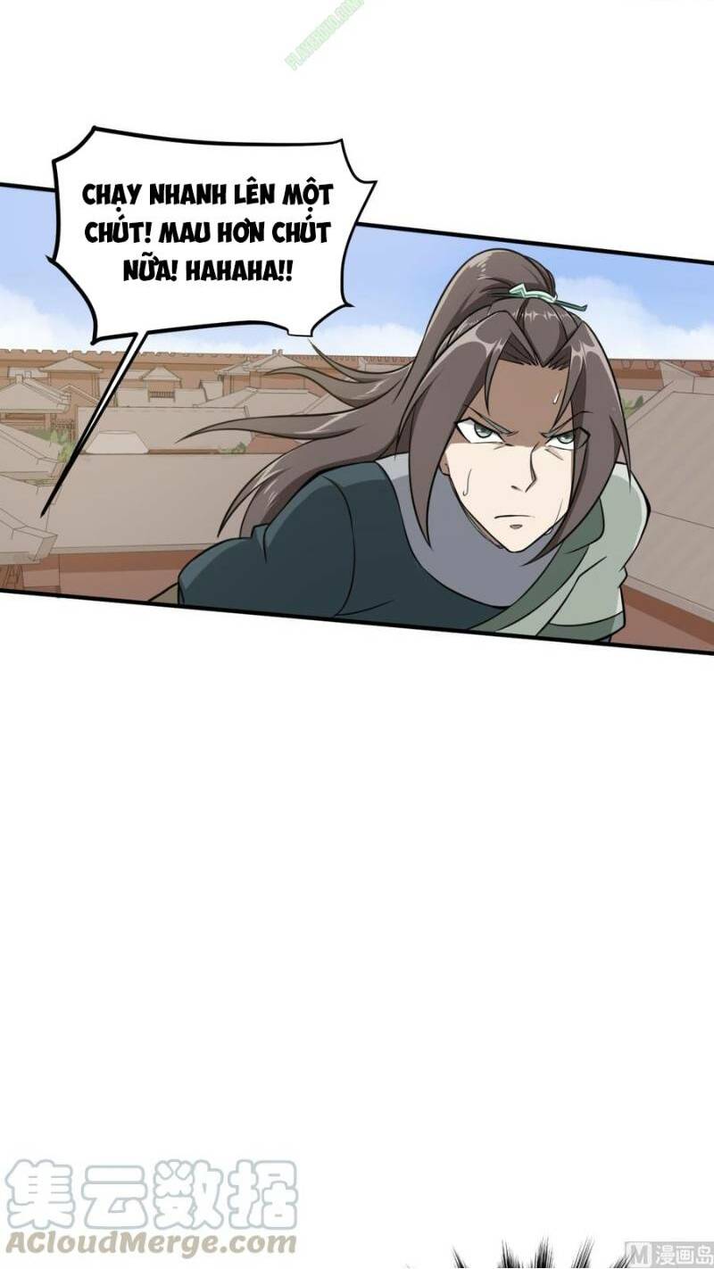 trọng sinh tới đại đường chapter 24 16