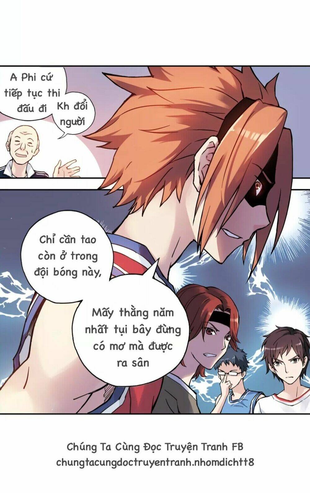 hương vị mùa hạ chapter 6 6