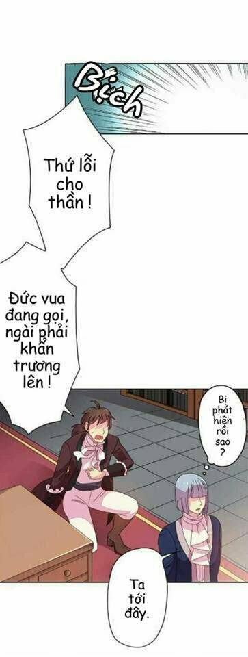 tân nương của ác vương điện hạ chapter 1 32