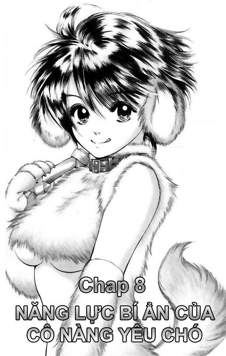 cô nàng yêu chó chapter 8 1