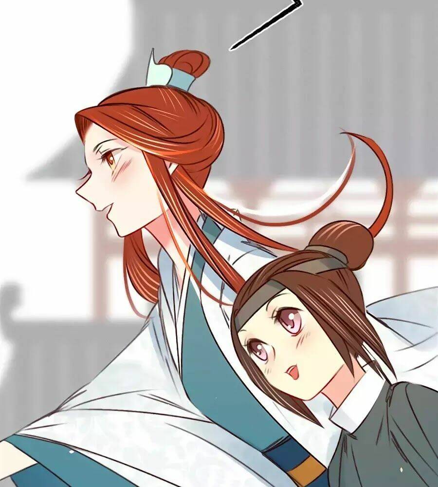 phượng hoàn triều: vương gia yêu nghiệt xin tránh đường chapter 24 40