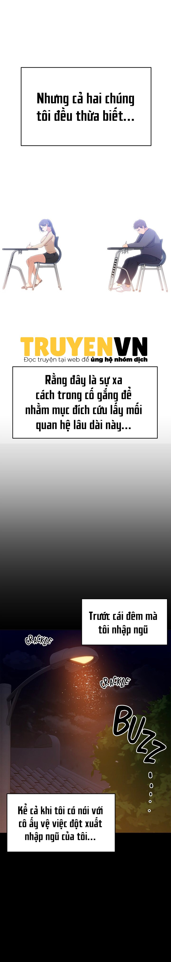 tối nay cưng muốn ăn gì? chapter 18 22