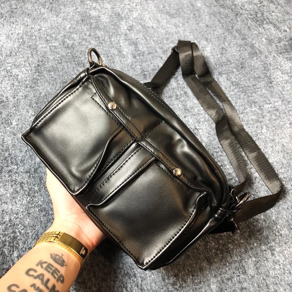 TÚI ĐEO CHÉO MINI BAG CHẤT LIỆU DA CAO CẤP