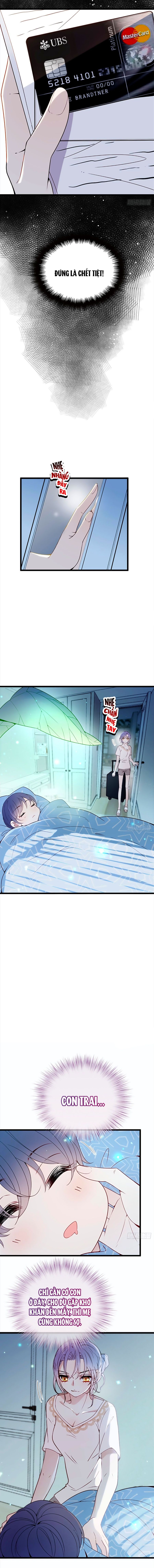 một vợ yêu, một bé con chapter 15 5