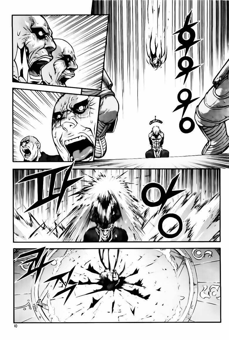 king of hell chapter 237 9