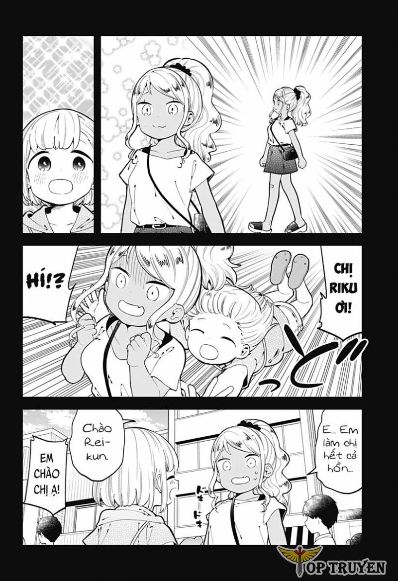 aharen-san wa hakarenai chapter 150 4