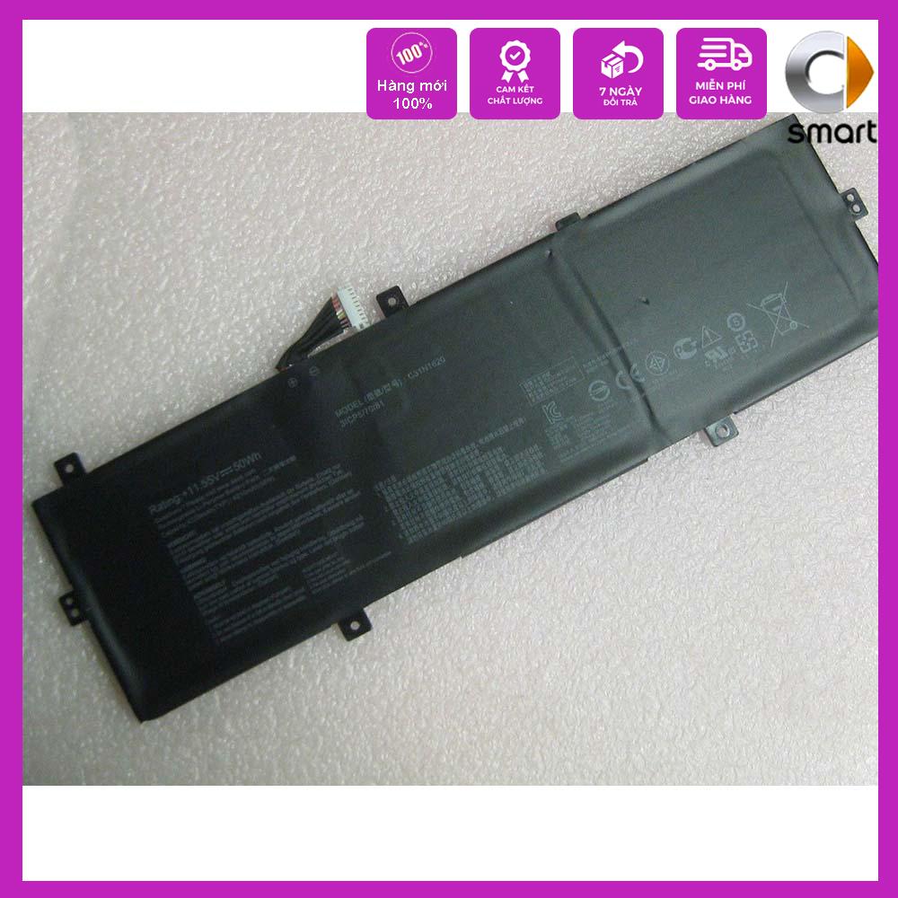 Pin cho Laptop ASUS C31N1620 UX430 UX430UQ UX430UQ-GV015T - Hàng Nhập Khẩu - Sản phẩm mới 100%