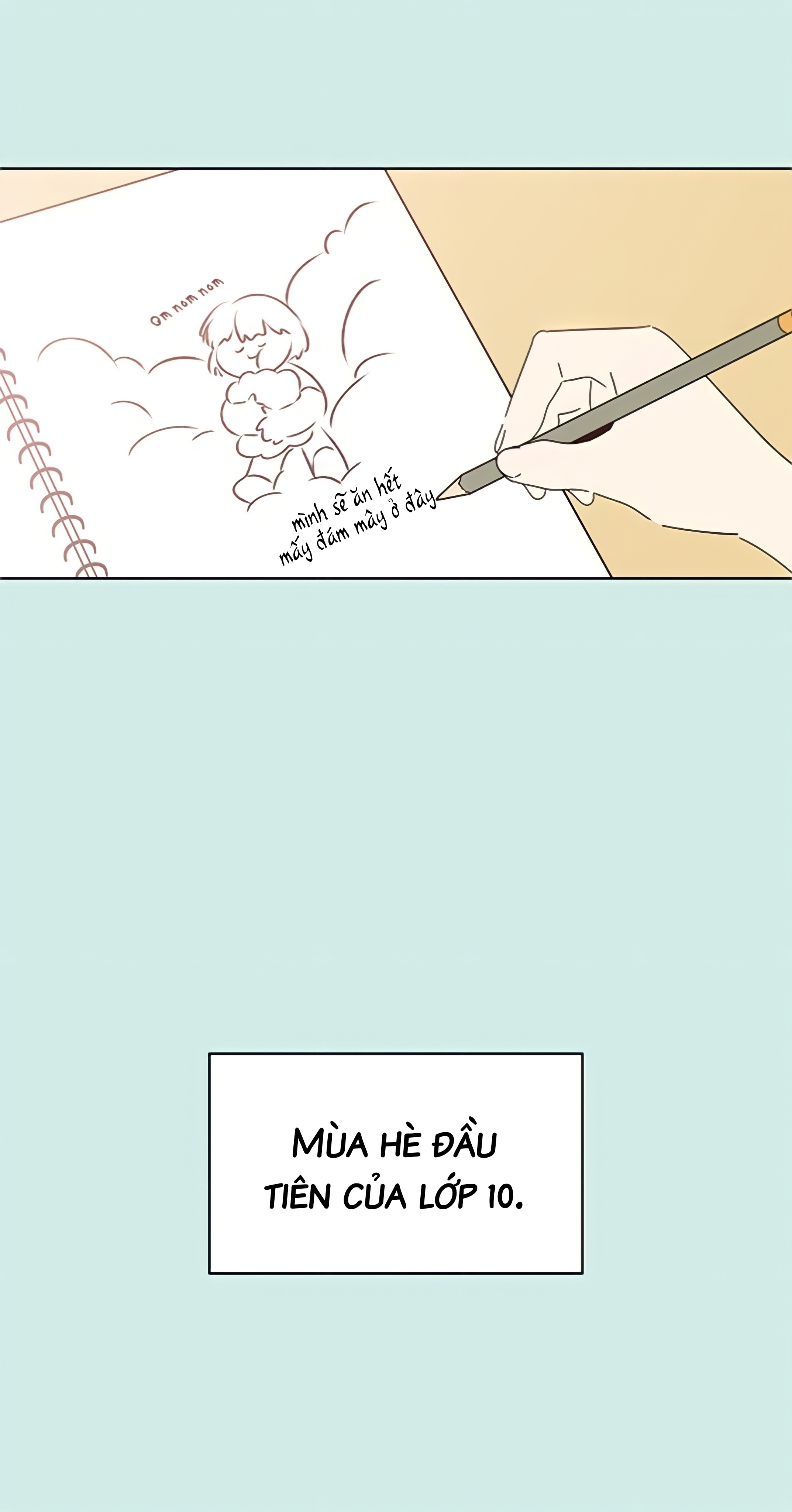 thanh xuân rực rỡ - season of blossom chapter 33 3