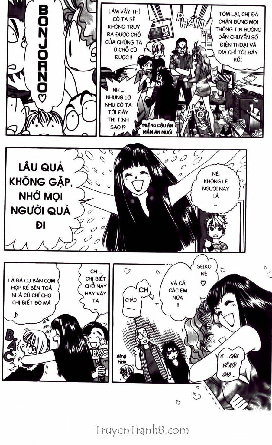 dragon voice - giọng hát của rồng chapter 32 13