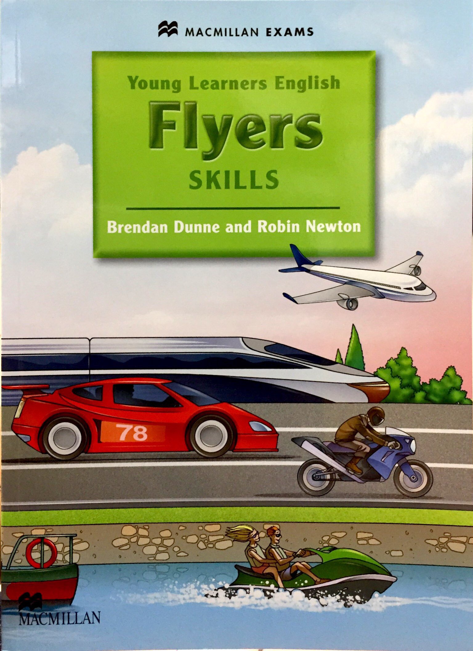 Young Learners English Skills Flyers Student's Book