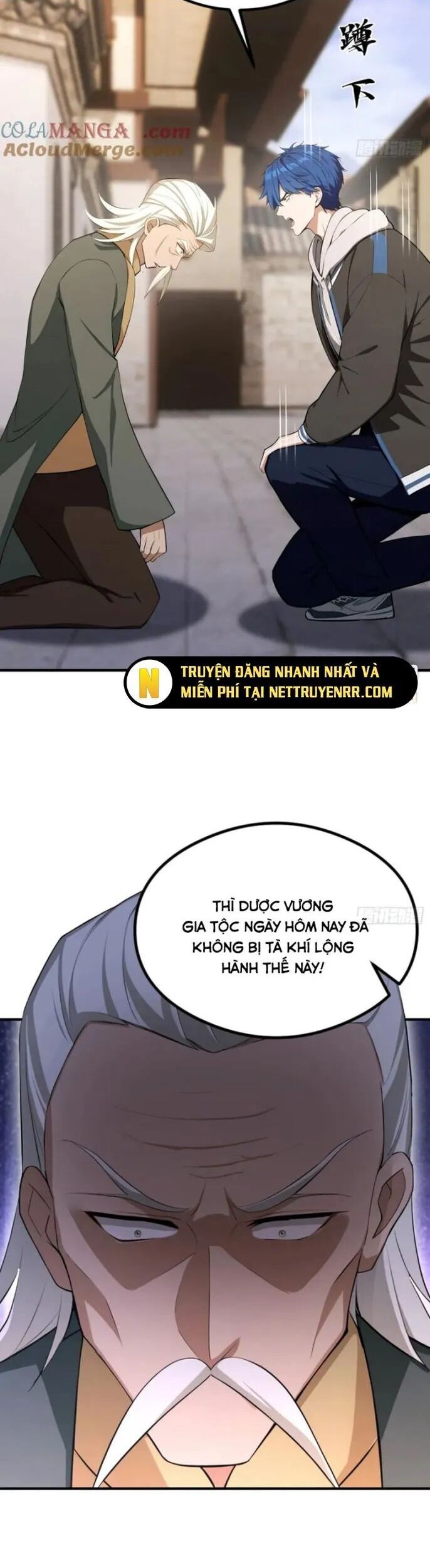 ảo ma! ta mở lớp huấn luyện nữ đế! chapter 79 20