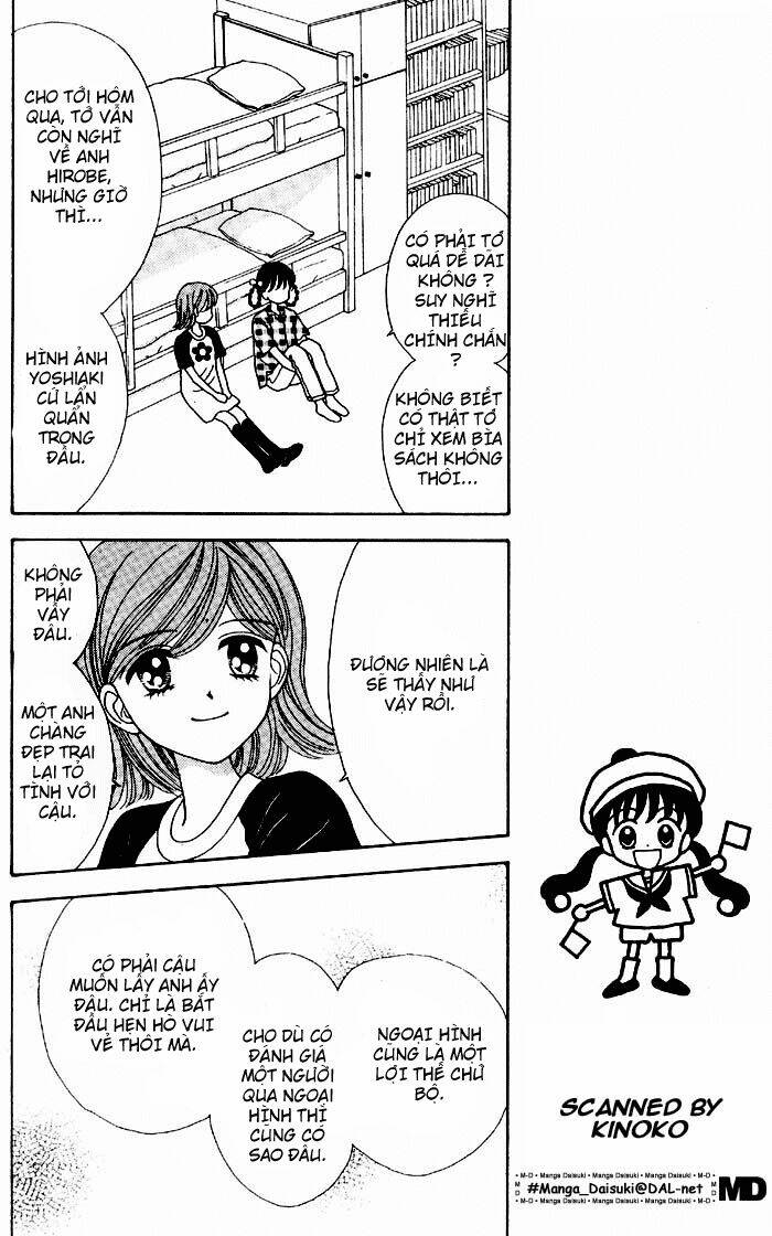 minto na bokura chapter 6 25