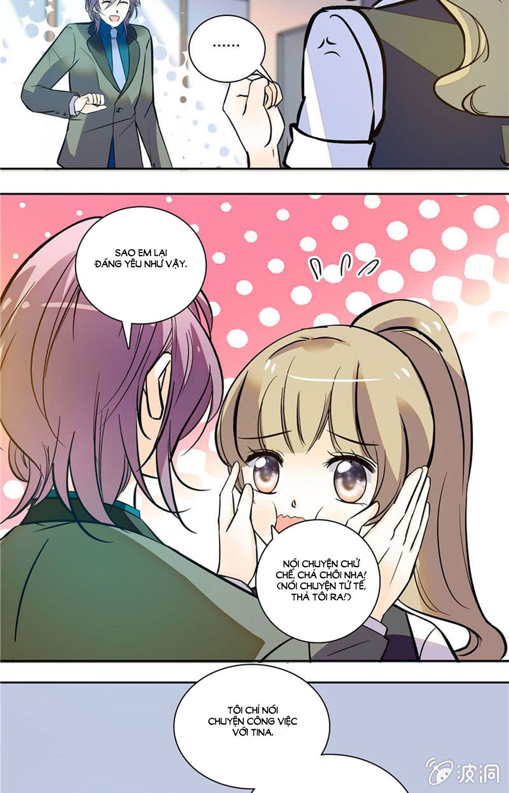 tịch nhan hoa nở chỉ vì em chapter 117 13