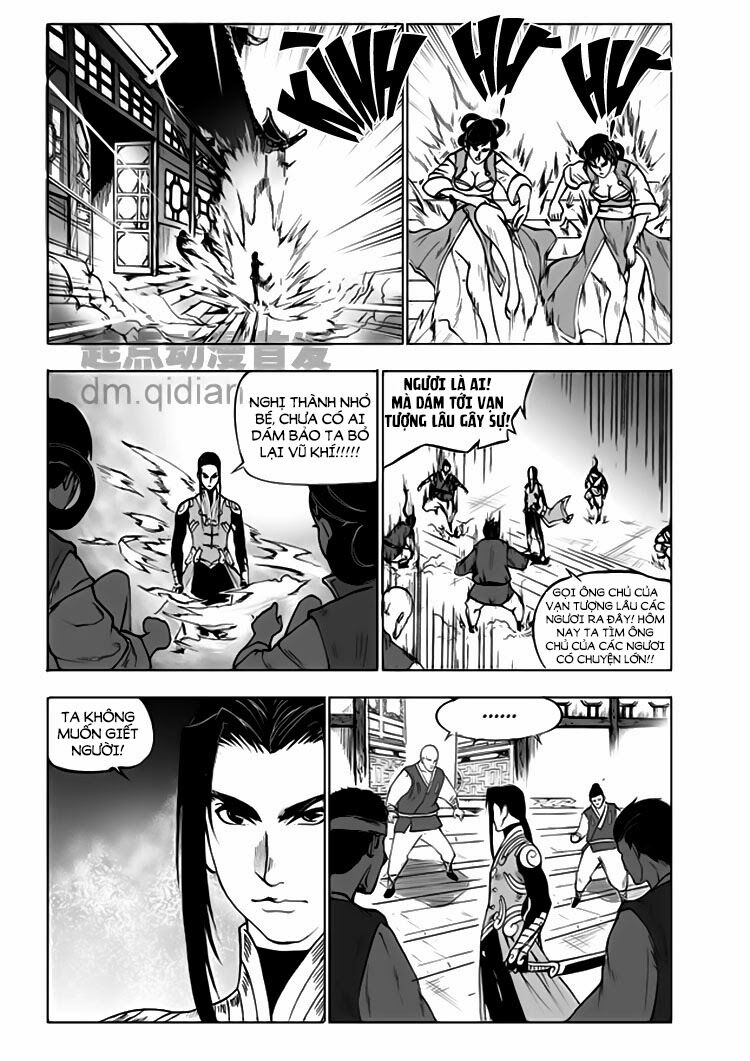 cửu đỉnh ký chapter 12 8