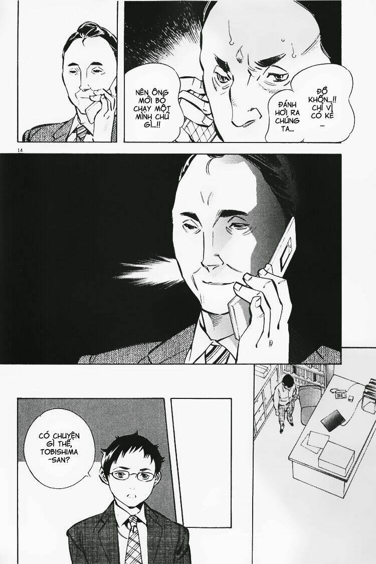 shin kurosagi - con diệc đen 2 chapter 109 14