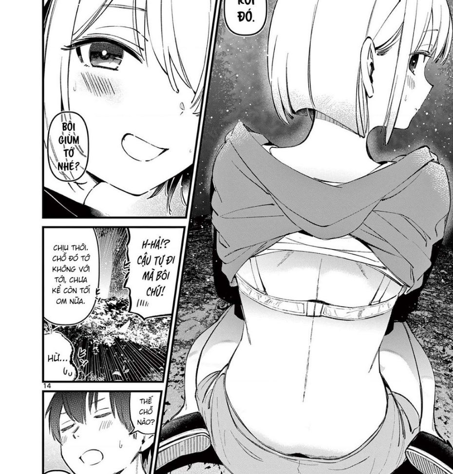 bạn gái của cậu ấy chapter 4 14