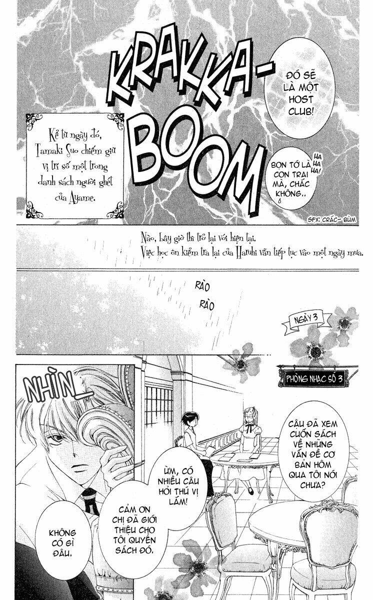 6 chàng trai và 1 cô gái chapter 17 24