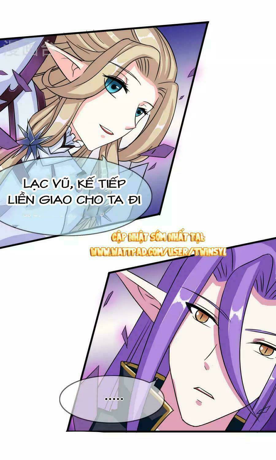 bá đạo trung khuyển tìm ái ký chapter 91 12