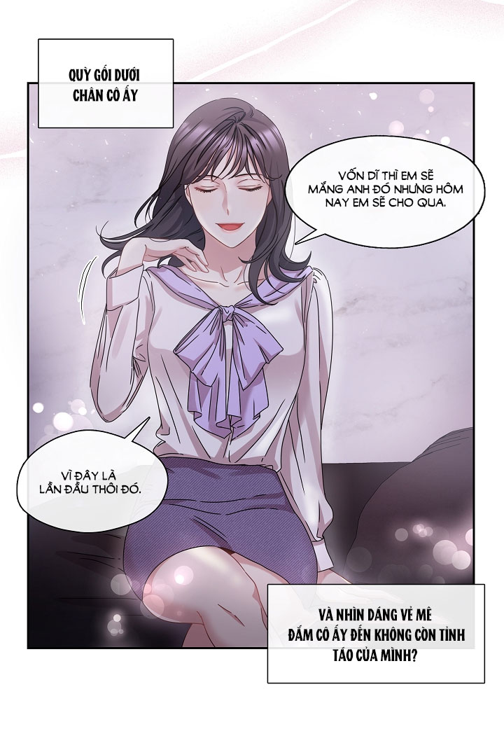 Chó Ngoan chapter 6.1 - Trang 14