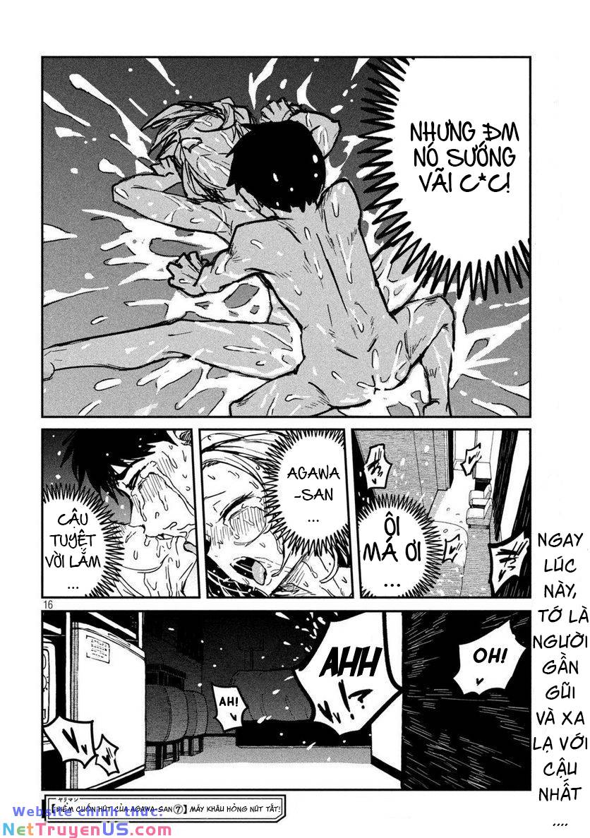 crush của tôi là một đứa lẳng lơ chapter 7 16