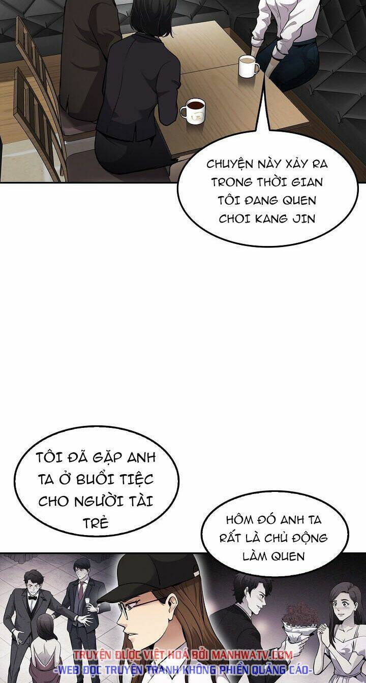 điều tra viên chuyển sinh chapter 79 37