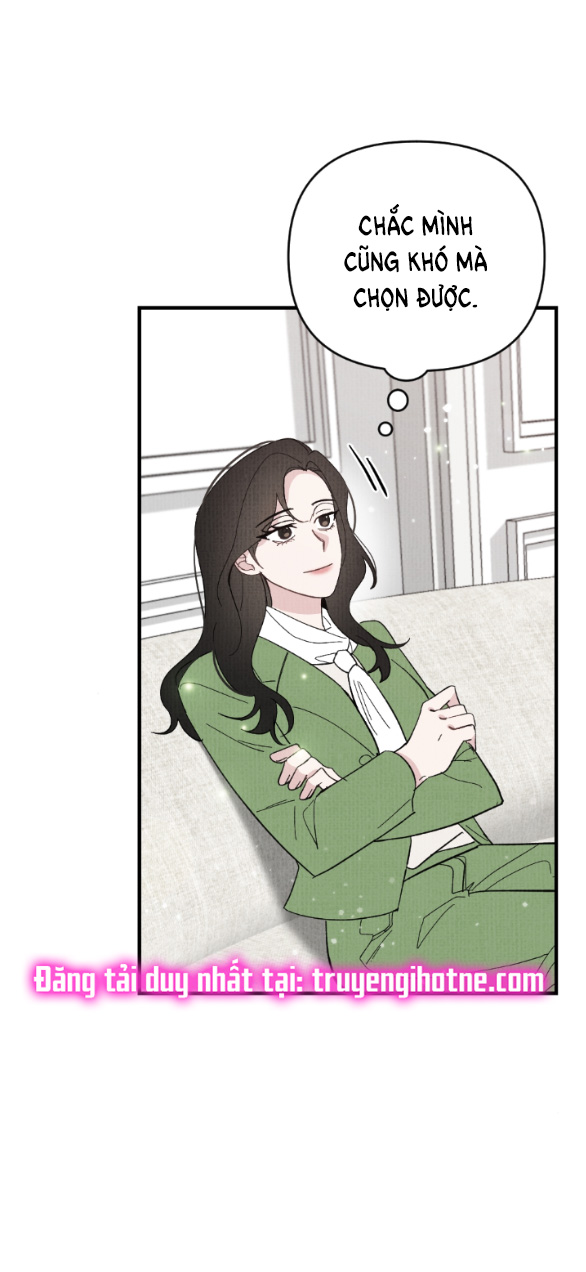 [18+] cuộc hôn nhân chính trị chapter 8.1 30