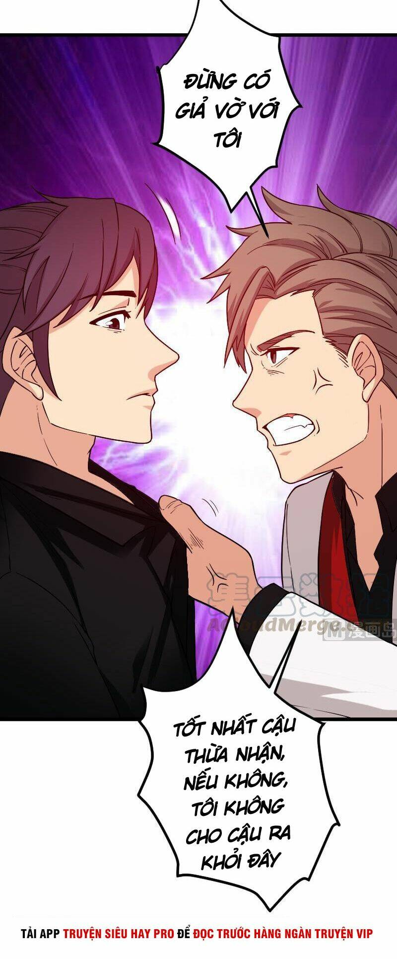 ngưu thư cung ứng thương chapter 177 17