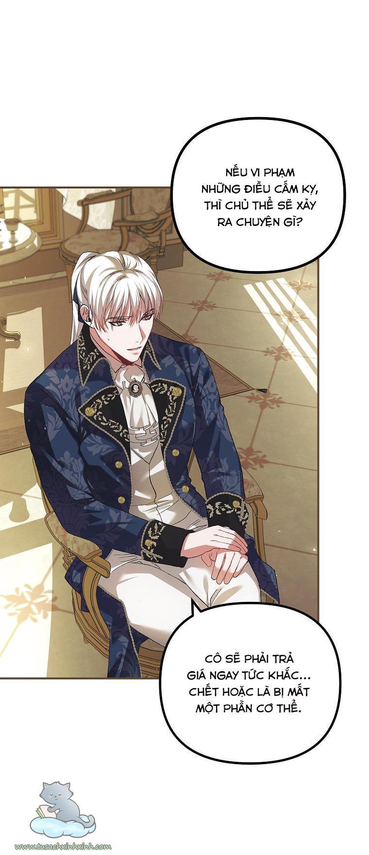 tháng năm cuối cùng của nữ phụ đoản mệnh chapter 35 24