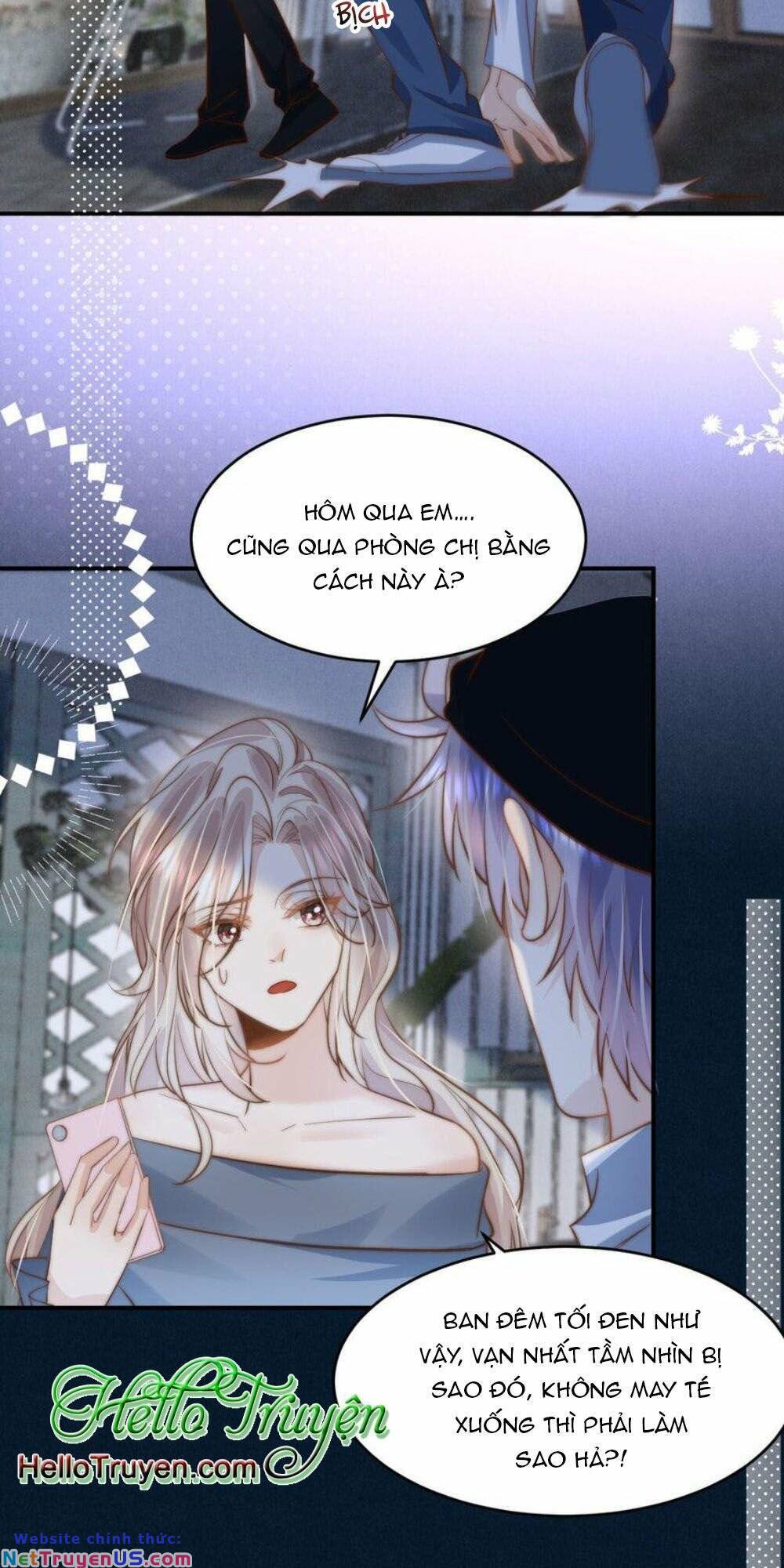 ta được thế thân tỏ tình chapter 30 31